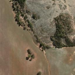 Satellite imagery of Puntaping Rock, AU