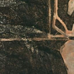 Satellite imagery of Carpie Puntha Hill, AU