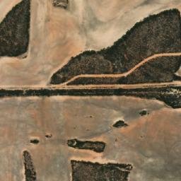 Satellite imagery of Carpie Puntha Hill, AU