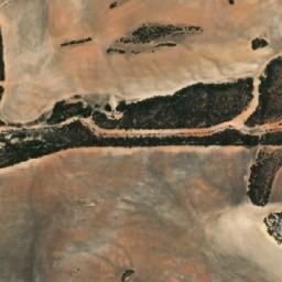 Satellite imagery of Carpie Puntha Hill, AU