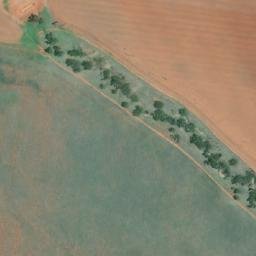 Satellite imagery of Macleans Hill, AU