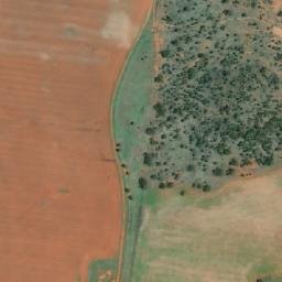 Satellite imagery of Macleans Hill, AU