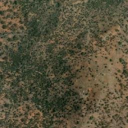 Satellite imagery of Mount Rossi, AU