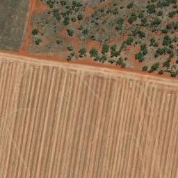 Satellite imagery of Dundoo Hill, AU
