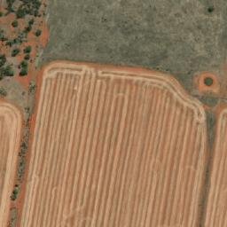 Satellite imagery of Dundoo Hill, AU