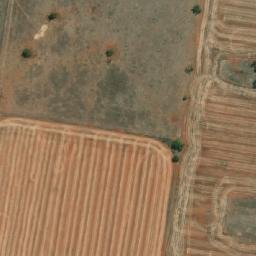 Satellite imagery of Dundoo Hill, AU