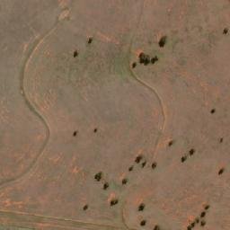 Satellite imagery of Stony Peak, AU