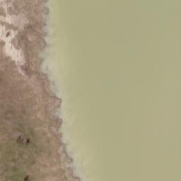 Satellite imagery of Stony Peak, AU