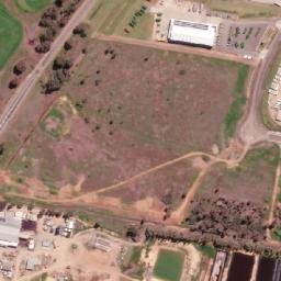Satellite imagery of Daroobalgie Public School, AU