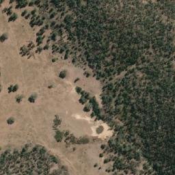 Satellite imagery of Big Eulimore Hill, AU