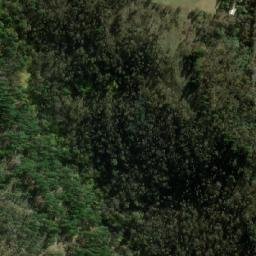 Satellite imagery of Mount Canobolas, AU