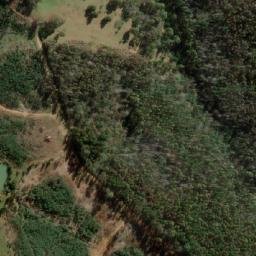 Satellite imagery of Johnstons Pinnacle, AU