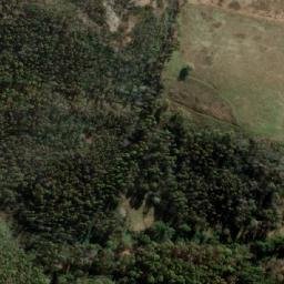Satellite imagery of Johnstons Pinnacle, AU