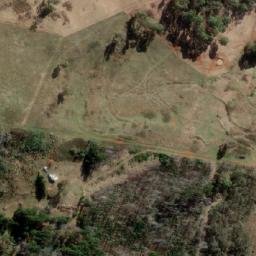 Satellite imagery of Johnstons Pinnacle, AU