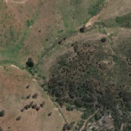 Satellite imagery of Mount Dedman, AU