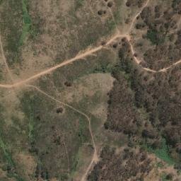 Satellite imagery of Mount Dedman, AU