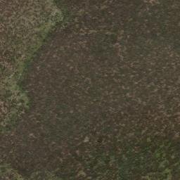 Satellite imagery of Blackbutt Mountain, AU
