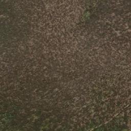 Satellite imagery of Blackbutt Mountain, AU