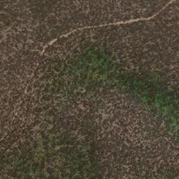 Satellite imagery of Blackbutt Mountain, AU