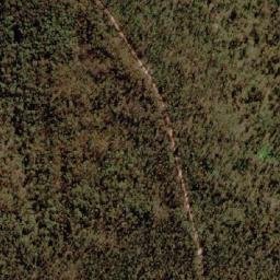 Satellite imagery of Birds Rock Trig Point, AU