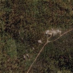 Satellite imagery of Birds Rock, AU