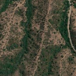 Satellite imagery of Cerro del Quillay, CL