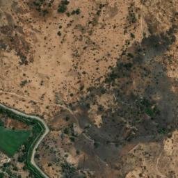 Satellite imagery of Cerro San Ignacio, CL