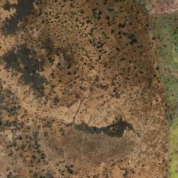 Satellite imagery of Cerro San Ignacio, CL