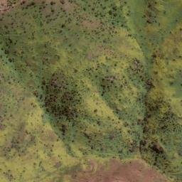 Satellite imagery of Cerro San Ignacio, CL