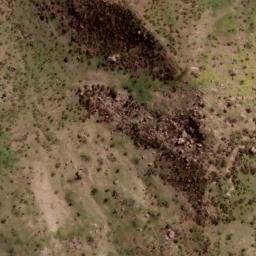 Satellite imagery of Cerro Piedra Sobre Otra, CL