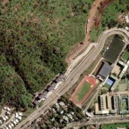 Satellite imagery of Cerro Altos Los Zorros, CL