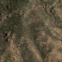 Satellite imagery of Cerro Boñiguita, CL