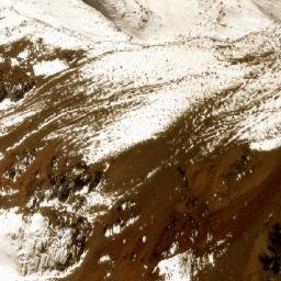 Satellite imagery of Cerro Potrerillos, CL