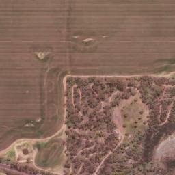 Satellite imagery of Nairibin Rock, AU