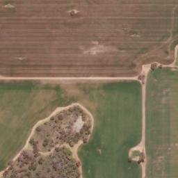 Satellite imagery of Nairibin Rock, AU