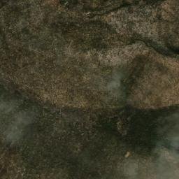 Satellite imagery of Mount Esmond, AU