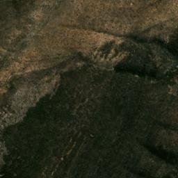 Satellite imagery of Mount Esmond, AU