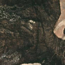 Satellite imagery of Carpie Puntha Hill, AU