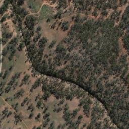 Satellite imagery of Ulooloo Diggings, AU