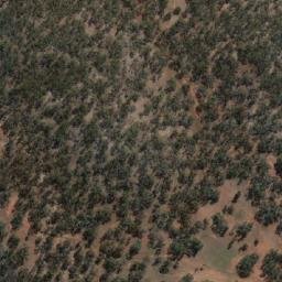 Satellite imagery of Ulooloo Diggings, AU