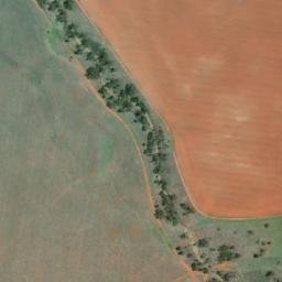 Satellite imagery of Macleans Hill, AU