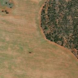 Satellite imagery of Mount Rossi, AU