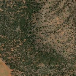 Satellite imagery of Mount Rossi, AU