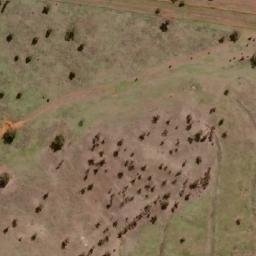 Satellite imagery of Stony Peak, AU