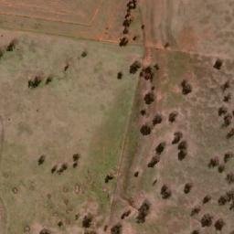 Satellite imagery of Stony Peak, AU