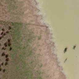 Satellite imagery of Stony Peak, AU