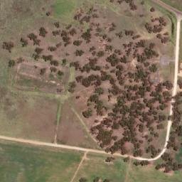 Satellite imagery of Warroo Public School, AU