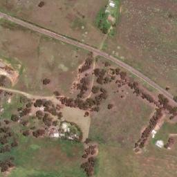 Satellite imagery of Warroo Public School, AU