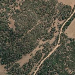 Satellite imagery of Little Eulimore Hill, AU