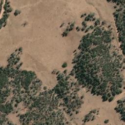 Satellite imagery of Little Eulimore Hill, AU